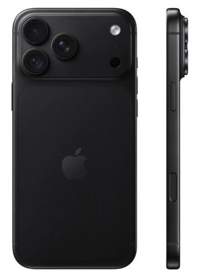 apple iphone 18 pro max 1 тб, черный (black)